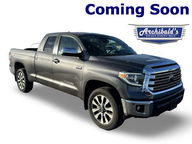 2021 Toyota Tundra Limited