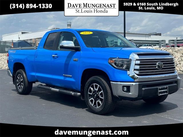 2021 Toyota Tundra Limited