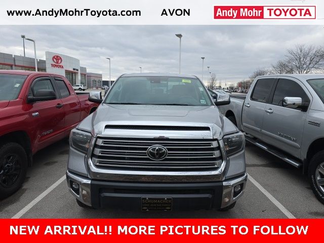 2021 Toyota Tundra Limited