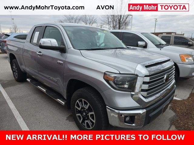 2021 Toyota Tundra Limited