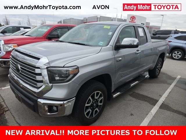 2021 Toyota Tundra Limited