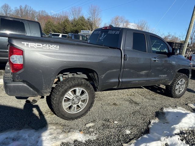 2021 Toyota Tundra Limited