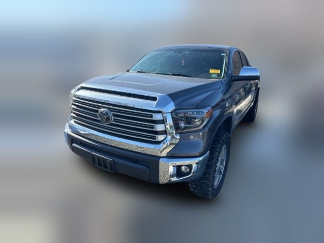 2021 Toyota Tundra Limited