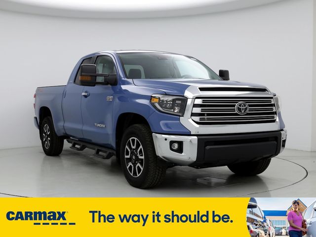 2021 Toyota Tundra Limited