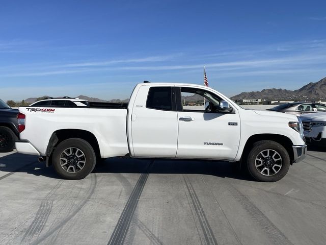 2021 Toyota Tundra Limited