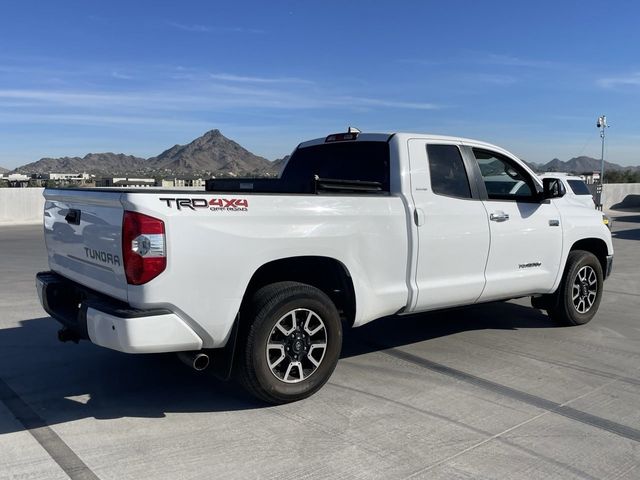 2021 Toyota Tundra Limited