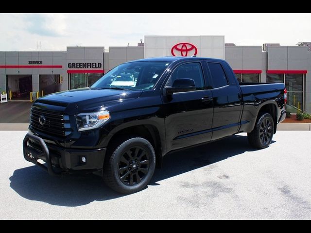 2021 Toyota Tundra Limited