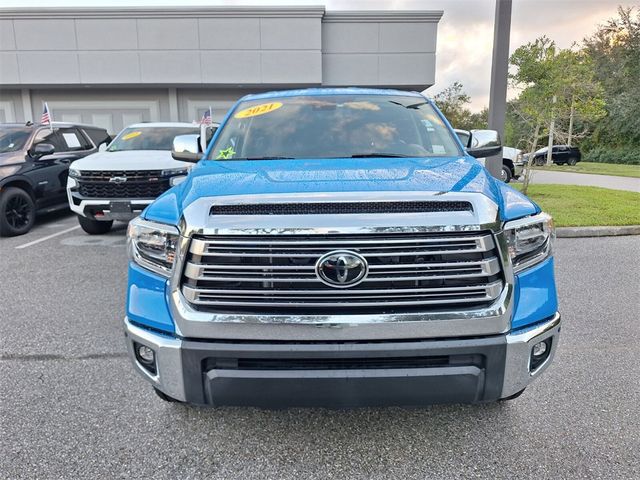 2021 Toyota Tundra Limited