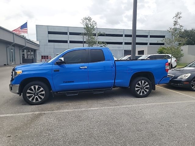 2021 Toyota Tundra Limited