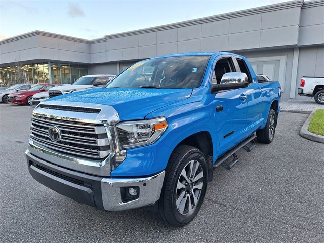 2021 Toyota Tundra Limited