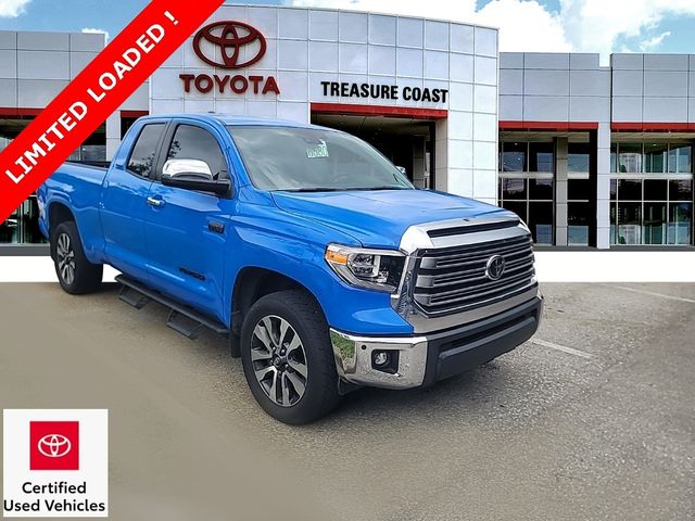 2021 Toyota Tundra Limited