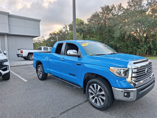 2021 Toyota Tundra Limited