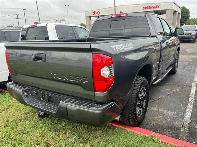 2021 Toyota Tundra Limited