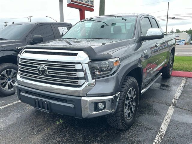 2021 Toyota Tundra Limited