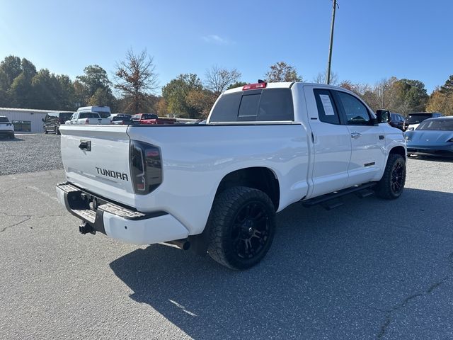 2021 Toyota Tundra Limited