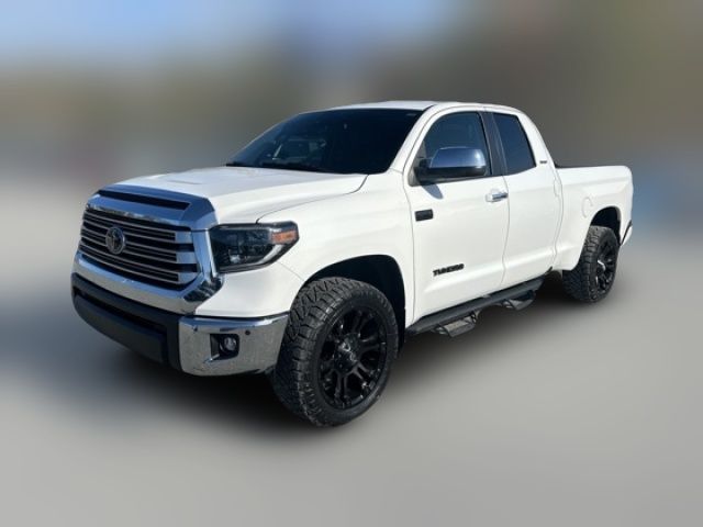 2021 Toyota Tundra Limited