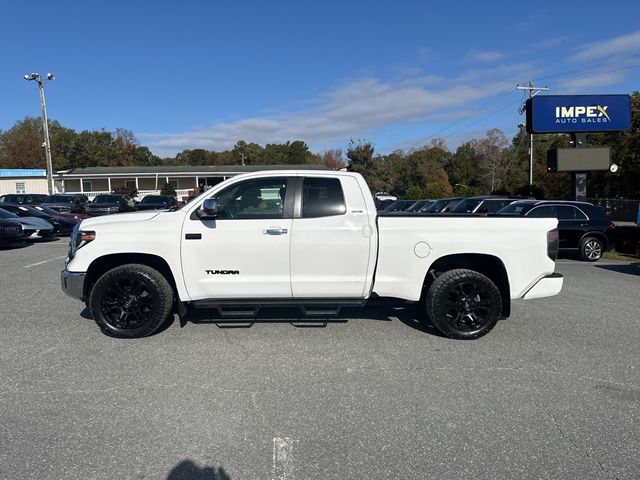 2021 Toyota Tundra Limited