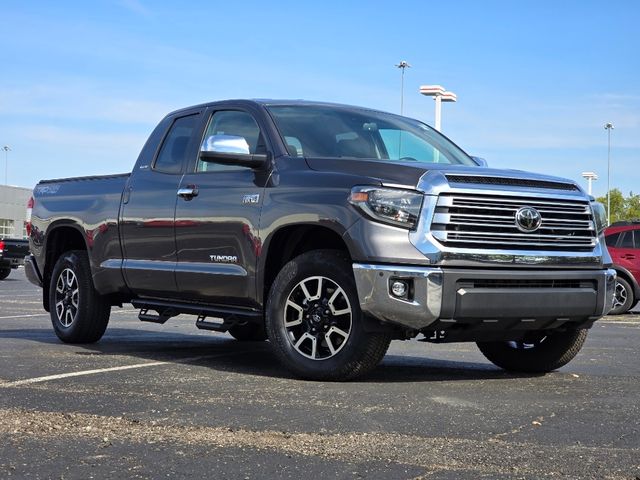 2021 Toyota Tundra Limited