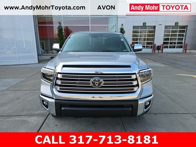 2021 Toyota Tundra Limited