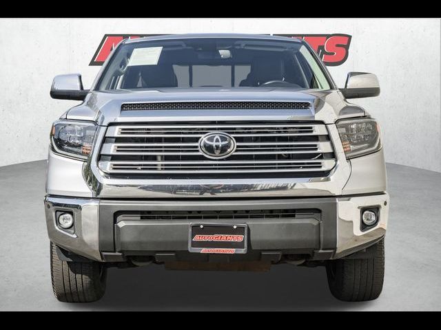 2021 Toyota Tundra Limited