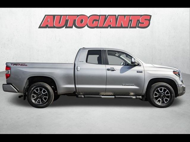 2021 Toyota Tundra Limited