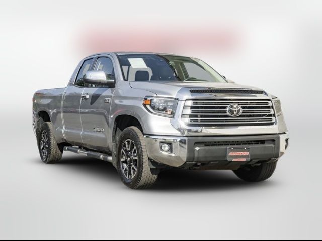 2021 Toyota Tundra Limited
