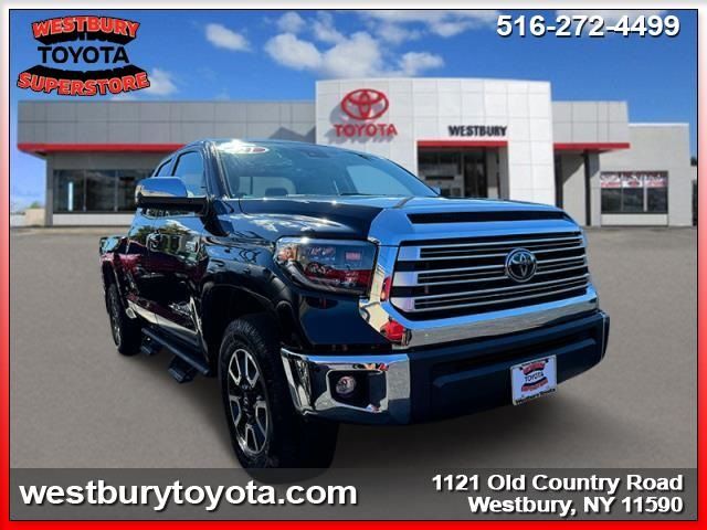 2021 Toyota Tundra Limited