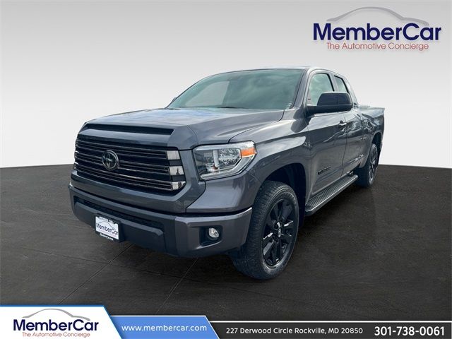 2021 Toyota Tundra Limited