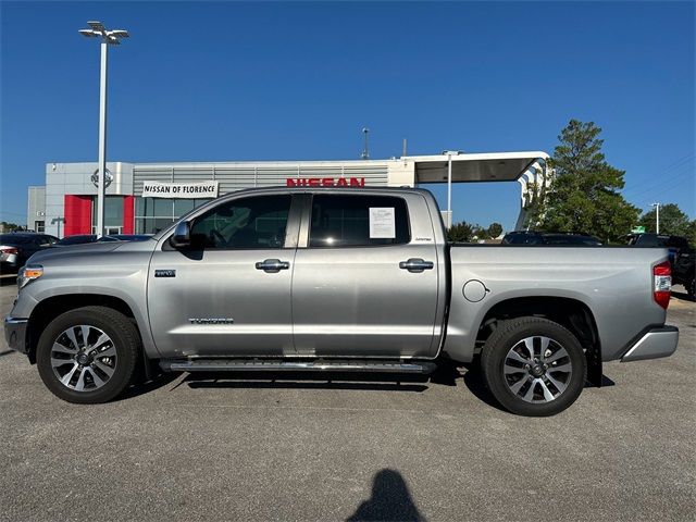 2021 Toyota Tundra Limited