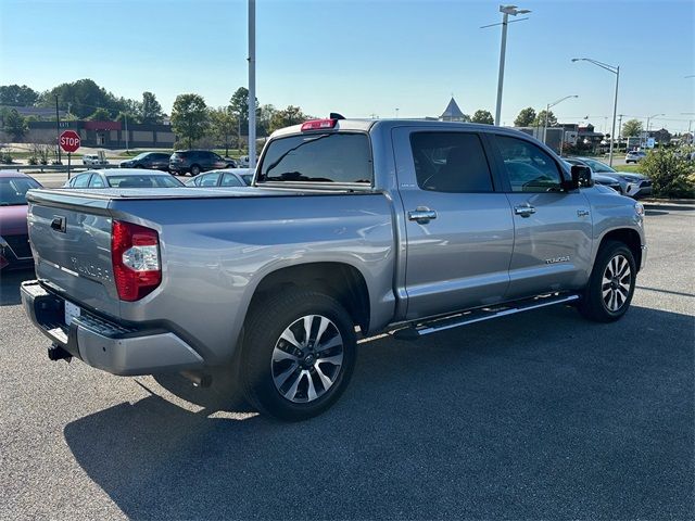 2021 Toyota Tundra Limited