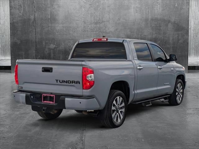 2021 Toyota Tundra Limited