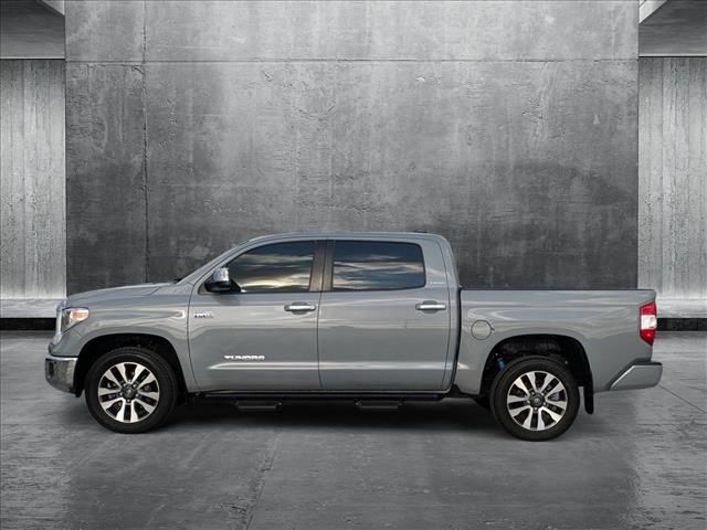 2021 Toyota Tundra Limited