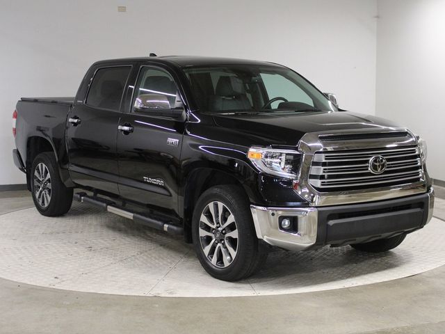 2021 Toyota Tundra Limited