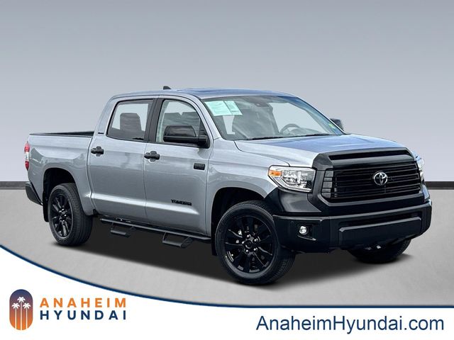 2021 Toyota Tundra Limited