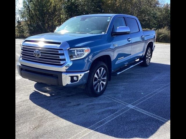 2021 Toyota Tundra Limited