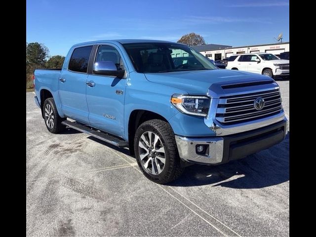 2021 Toyota Tundra Limited