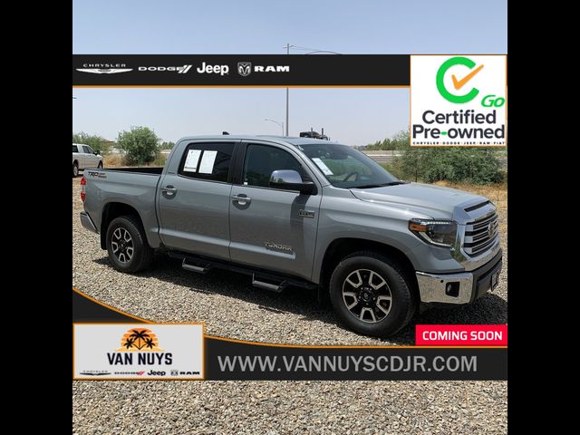 2021 Toyota Tundra Limited