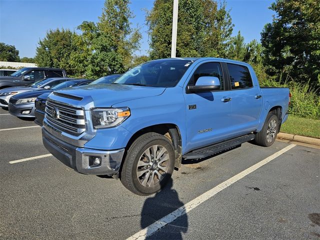 2021 Toyota Tundra Limited