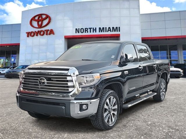 2021 Toyota Tundra Limited