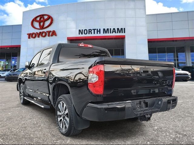 2021 Toyota Tundra Limited