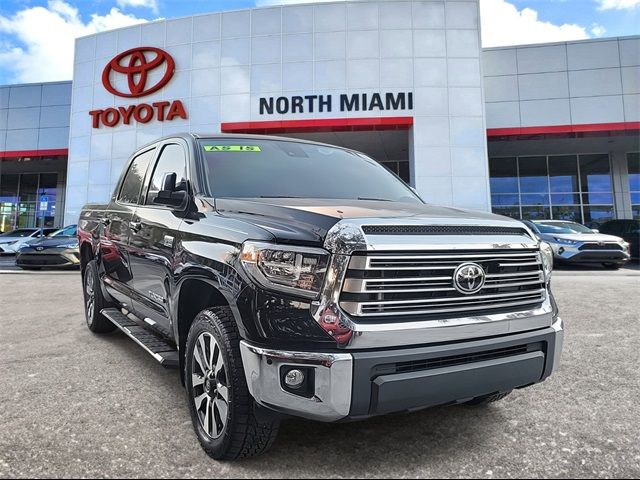 2021 Toyota Tundra Limited