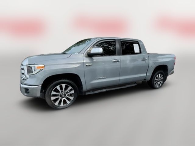 2021 Toyota Tundra Limited