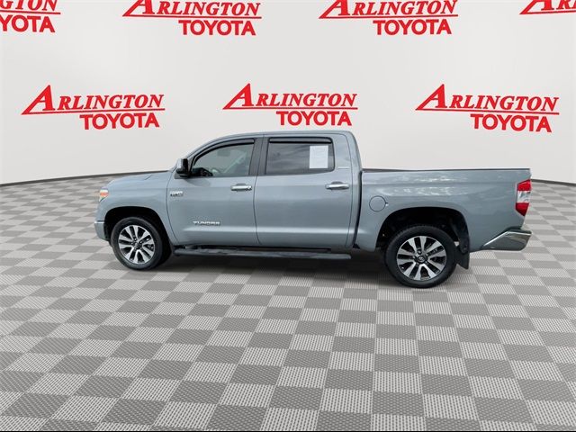 2021 Toyota Tundra Limited