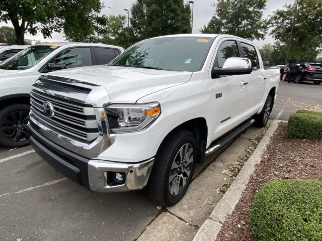 2021 Toyota Tundra Limited