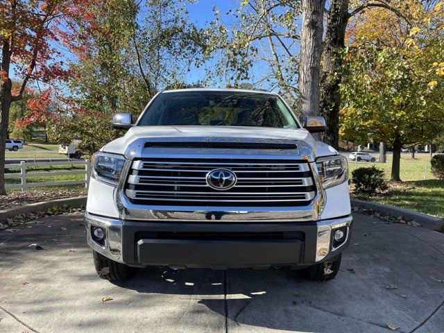 2021 Toyota Tundra Limited