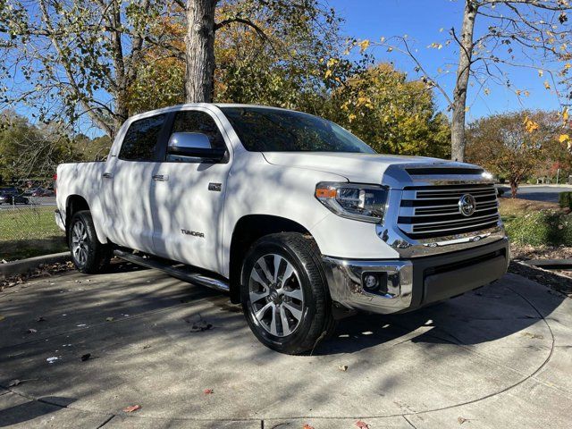 2021 Toyota Tundra Limited