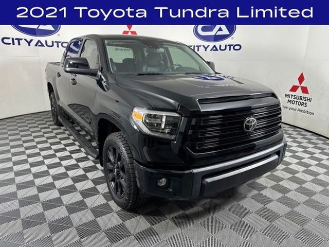 2021 Toyota Tundra Limited