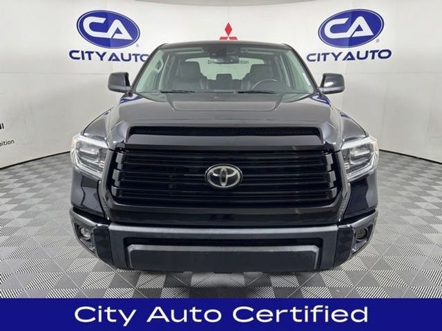 2021 Toyota Tundra Limited