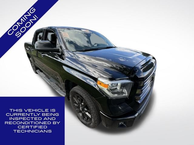 2021 Toyota Tundra Limited