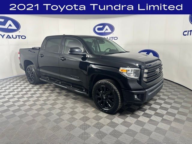 2021 Toyota Tundra Limited